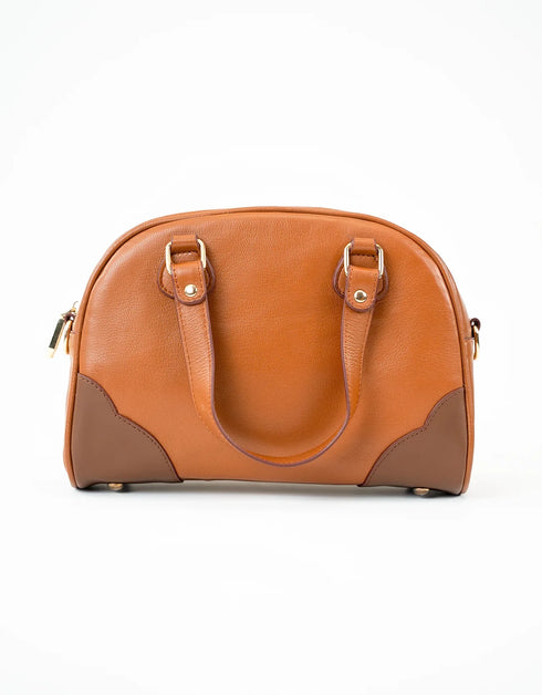 LEATHER MINI SLING BAG